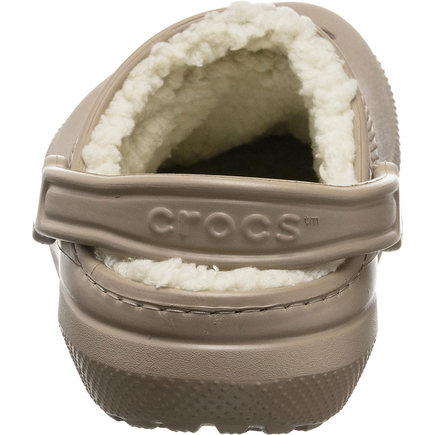 Tenisky a topánky Crocs Classic Lined Clog Hnedá | 203591-2YB, 1