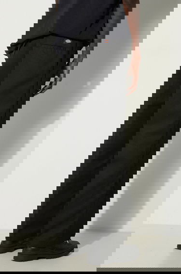 Nohavice Dickies Straight Leg Trousers Čierna | DK0A4XK6BLK, 2