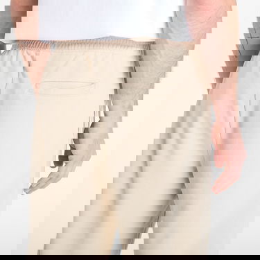 Tepláky Queens Essential Sweatpants Béžová | QNS_125, 3