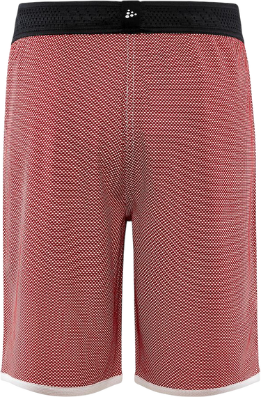 Šortky Craft Progress Reversible Basket Shorts Červená | 1911117-430900, 1
