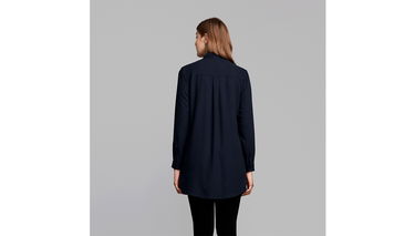 Košeľa Makia Nominal Shirt Navy | W60009_661, 2