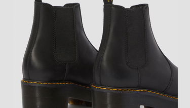 Tenisky a topánky Dr. Martens Rometty Leather Chelsea Boot Čierna | DM23917001, 4