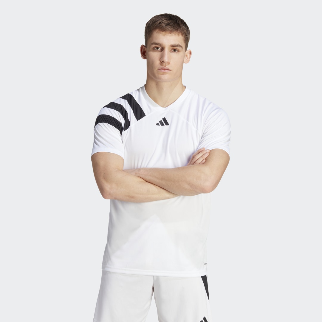 Dres adidas Originals Fortore 23 Jersey Biela | IK5745, 1