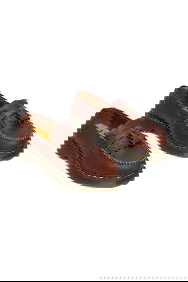 Tenisky a topánky Dr. Martens Adrian YS Tassel Loafer Hnedá | DM31995253, 1