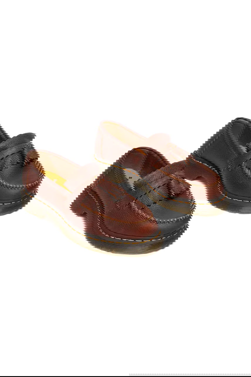 Tenisky a topánky Dr. Martens Adrian YS Tassel Loafer Hnedá | DM31995253, 1