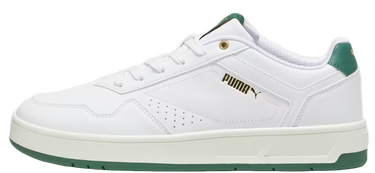 Tenisky a topánky Puma Court Classic Biela | 395018-03, 2