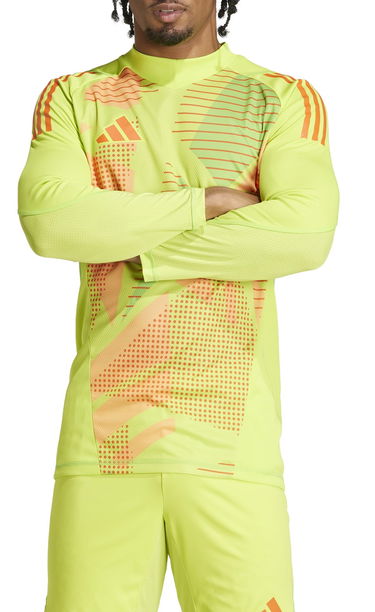 Dres adidas Originals adidas T24 P GK JSY L Žltá | ik4907, 0