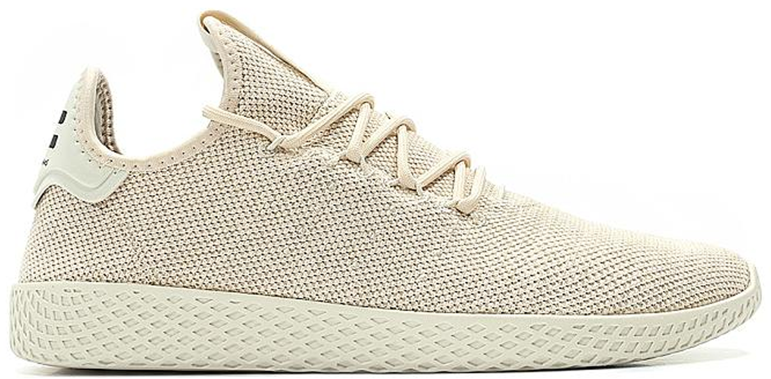 Tenisky a topánky adidas Originals Tennis HU x Pharrell Williams (W) Béžová | B41884, 0