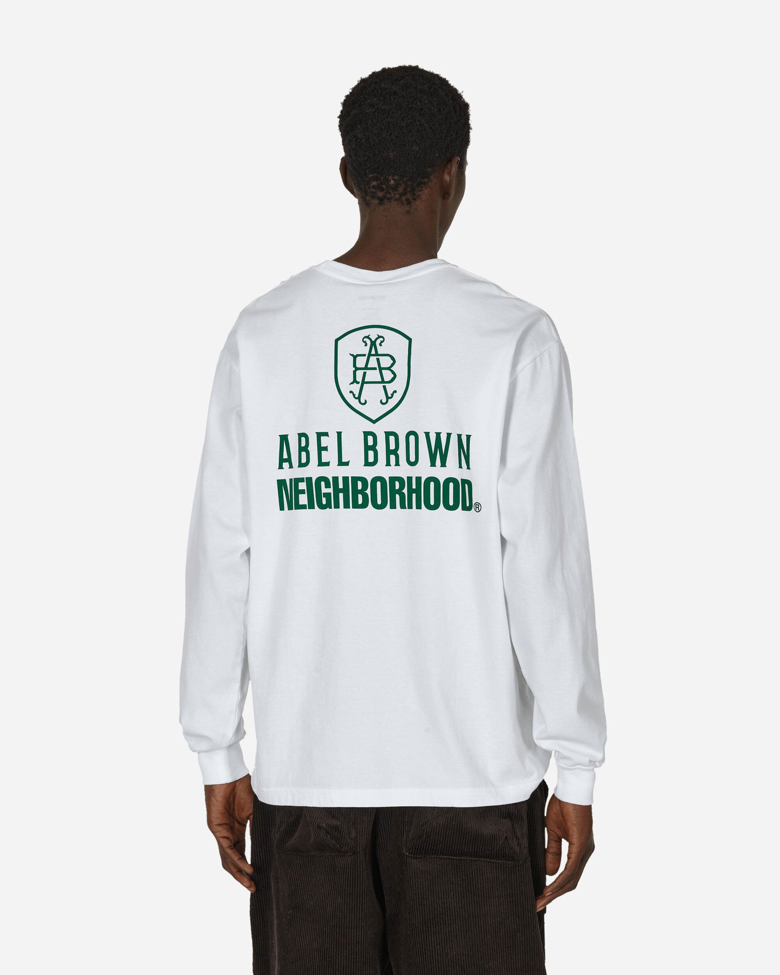 Abel Brown T-Shirt