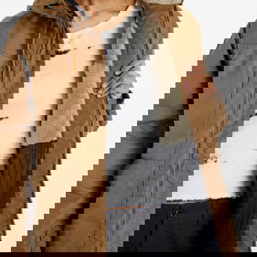 Parka Lundhags Knak Pile Parka Hnedá | 1127111-499, 3