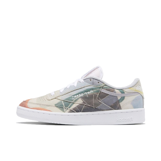 Tenisky a topánky Reebok Eames x Club C 85 "Cold Grey" Rôznofarebný | GY1068, 0