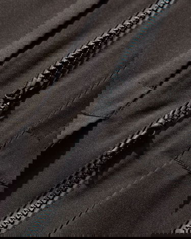 Vetrovka GR10K Skeleton Shell II Hoodie Čierna | CG031190AC05 05, 4