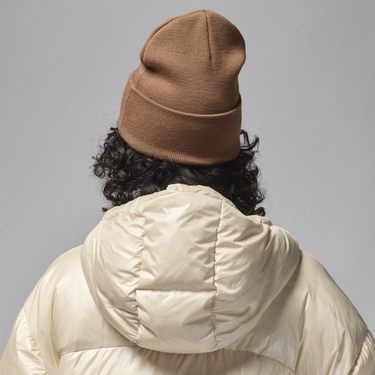 Kulicha Jordan Jordan Peak Beanie Hnedá | FN4672-223, 1