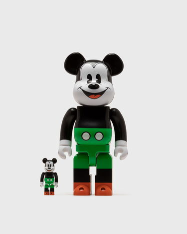 Zberateľské Medicom Toy MICKEY MOUSE 1930S POSTER 100% & 400% BE@RBRICK Set Rôznofarebný | MED1275, 3