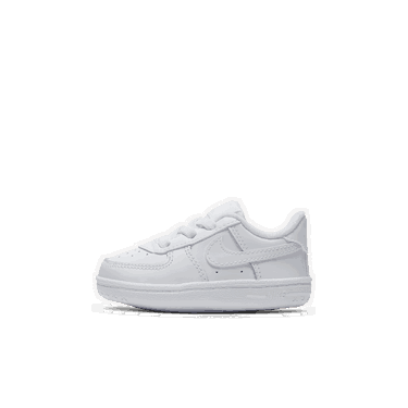 Tenisky a topánky Nike Force 1 Crib Biela | CK2201-100, 1
