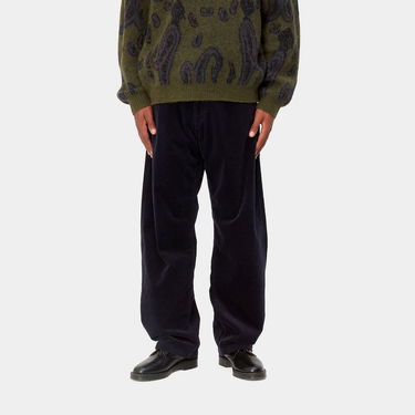 Nohavice Carhartt WIP Landon Pant Navy | I032297_1C_02, 1