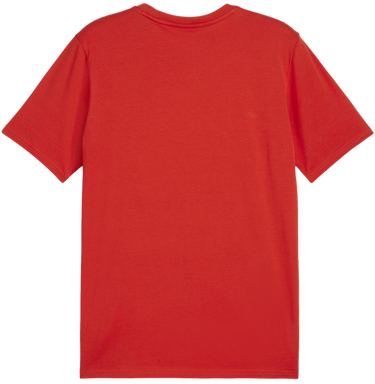 Tričko Puma teamGOAL Casuals T-Shirt Ružová | 658615-01, 1