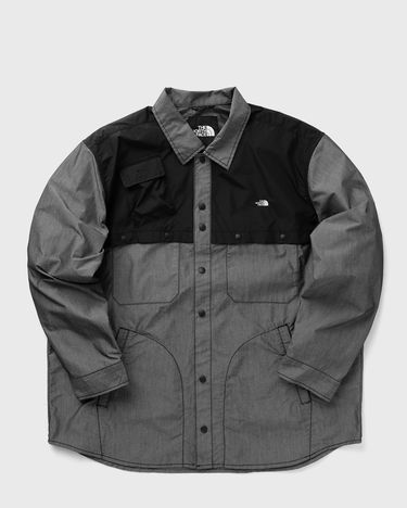 Košeľa The North Face M DENIM LS SHIRT Šedá | NF0A884WDG71, 0