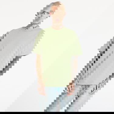 Tričko Vans Relaxed Fit Short Sleeve Crew Neck T-shirt LX SS Zelené | VN000PFJEMZ1, 0