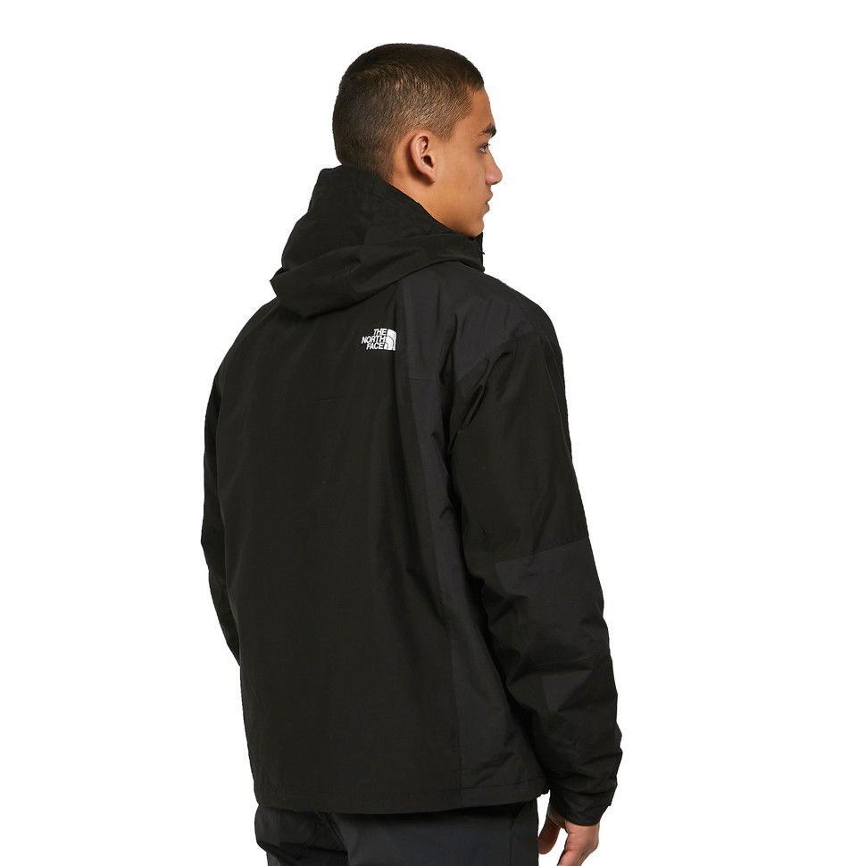 Vetrovka The North Face 2000 Mountain Jacket Čierna | NF0A5J55JK31, 1