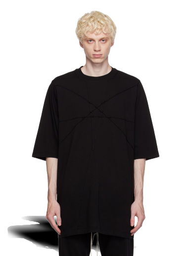 Tričko Rick Owens DRKSHDW Jumbo Čierna | DU02C5274 RNET1