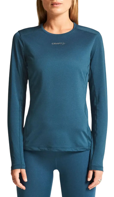 Tričko Craft Craft ADV Essence Long Sleeve T-Shirt Modrá | 1914797-378000, 0