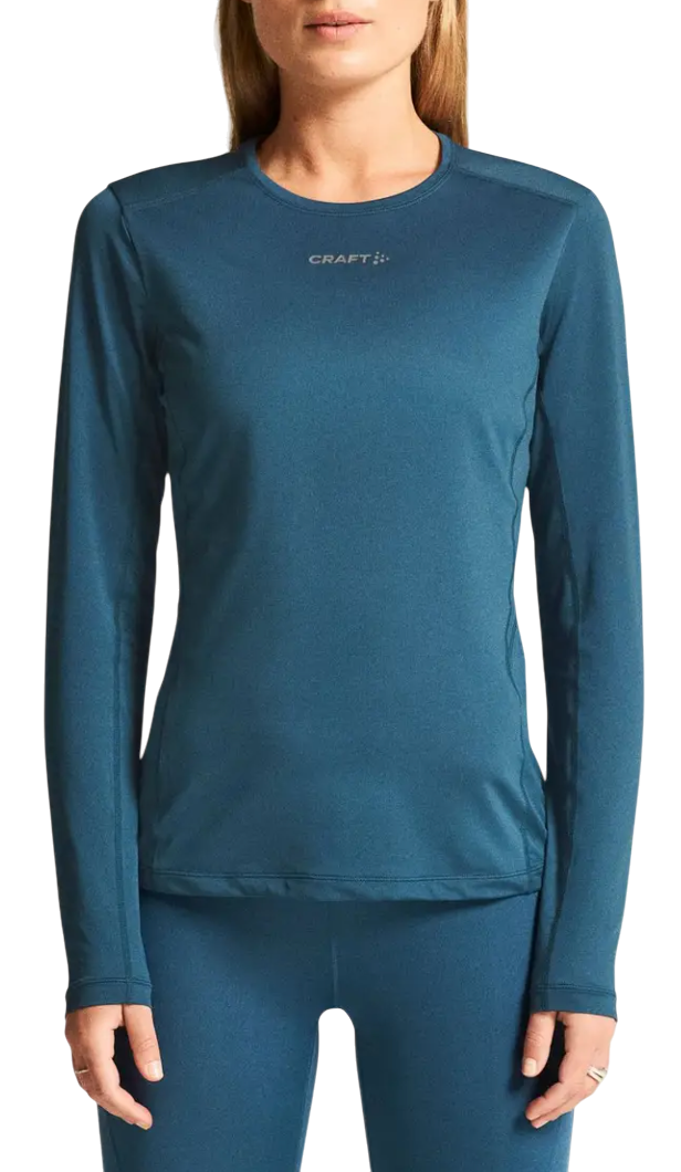 Tričko Craft Craft ADV Essence Long Sleeve T-Shirt Modrá | 1914797-378000