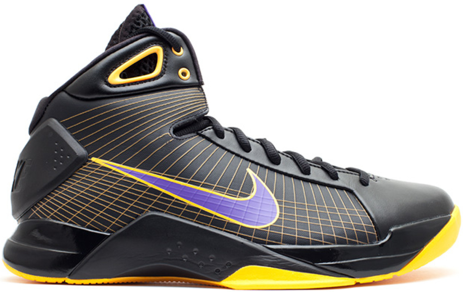 Tenisky a topánky Nike Hyperdunk Kobe Away Šedá | 333373-051, 0