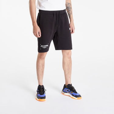 Šortky Helly Hansen Move Sweat Shorts Čierna | 53710-990, 1