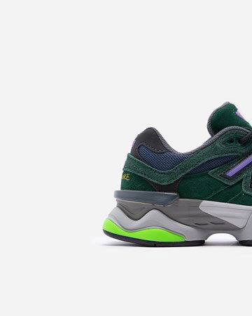Tenisky a topánky New Balance 9060 Zelené | U9060GRE, 1