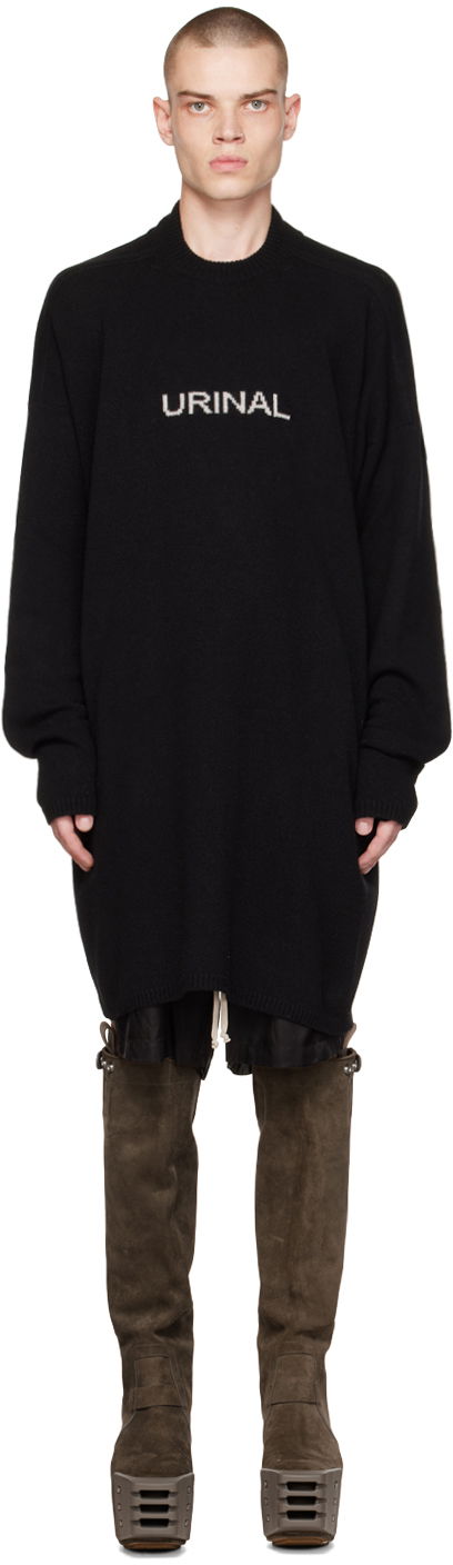 Recycled Cashmere Oversized Sweater