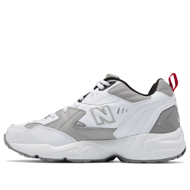 Tenisky a topánky New Balance 608 Team Away Grey Biela | WX608RG1
