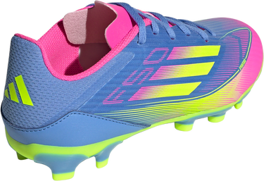 Tenisky a topánky adidas Performance F50 League MG J Modrá | ie3751, 4