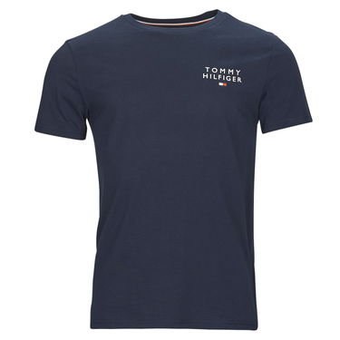 Tričko Tommy Hilfiger CN SS TEE LOGO Navy | UM0UM02916-DW5-NOOS, 0
