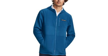 Mikina Under Armour Storm Daytona Hoodie Navy | 1379722-426, 1