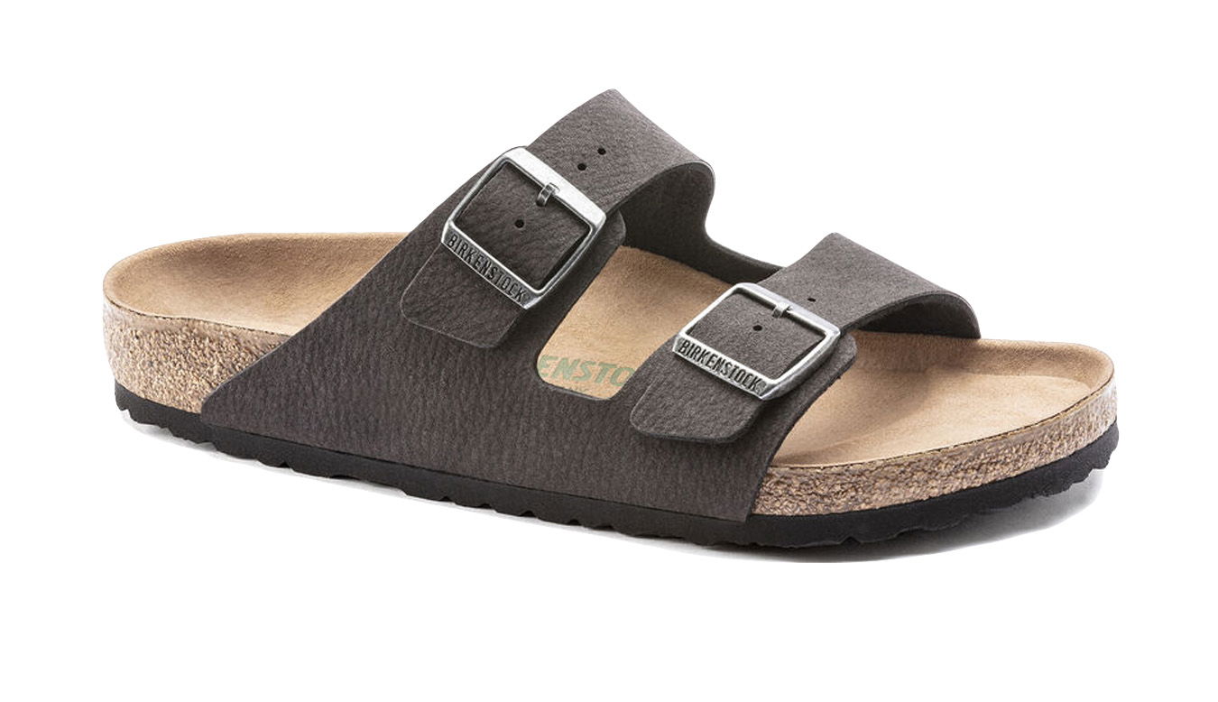 Tenisky a topánky Birkenstock Arizona Vegan Narrow Fit Hnedá | 1023014, 1