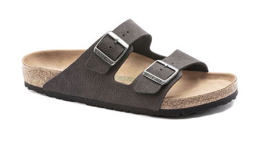 Tenisky a topánky Birkenstock Arizona Vegan Narrow Fit Hnedá | 1023014, 1