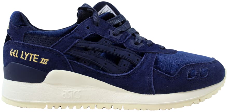 Tenisky a topánky Asics Gel-Lyte III "Peacoat" W Navy | HN7T9-5858, 0