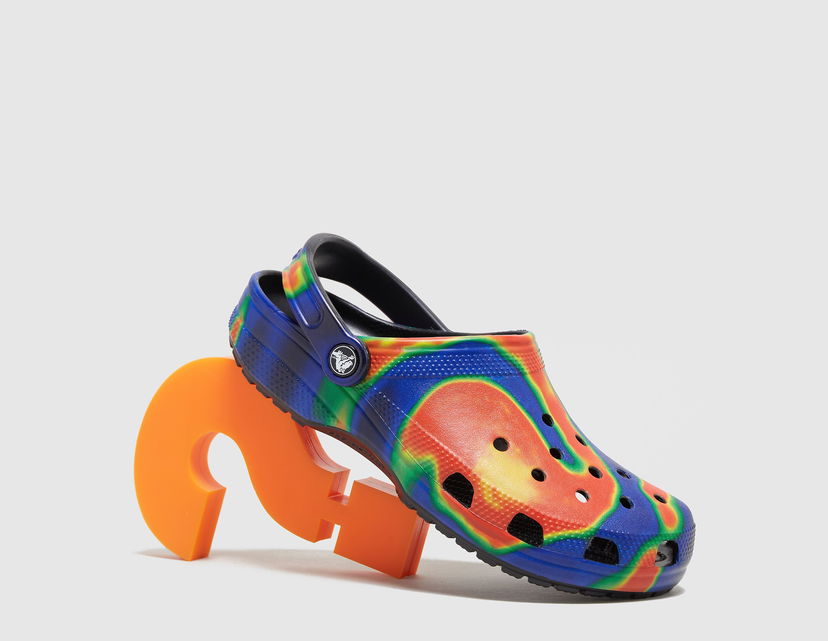 Tenisky a topánky Crocs Classic Clog Solarized Modrá | 207556089
