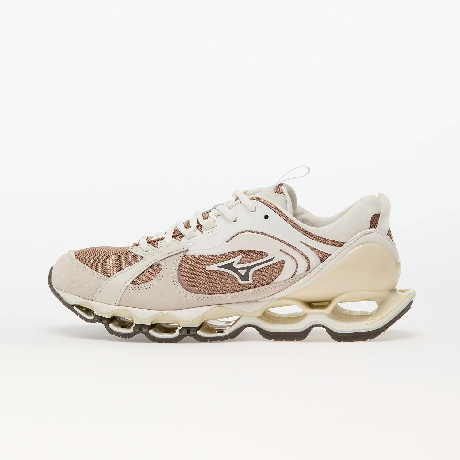 Tenisky a topánky Mizuno Wave Prophecy β 2 Tiger's Eye/ Major Brown/ White Sand Béžová | D1GA235008, 0