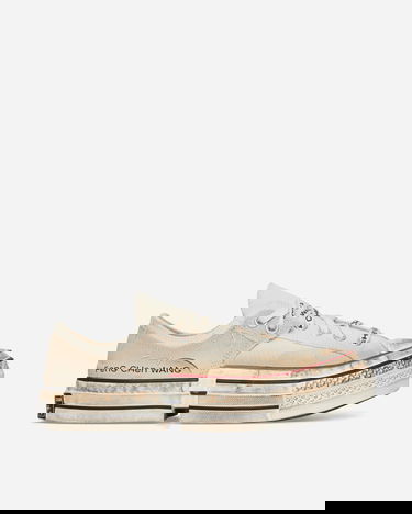 Tenisky a topánky Converse Feng Chen Wang x Chuck 70 2-in-1 "Natural Ivory" Béžová | A07718C, 1