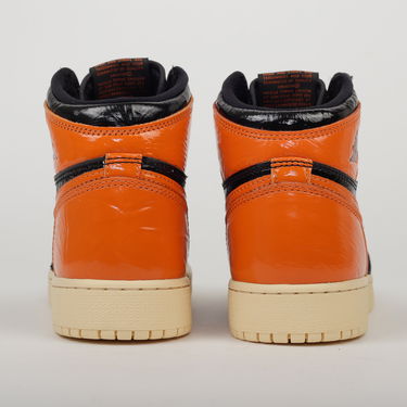 Tenisky a topánky Jordan Air Jordan 1 Retro High OG BG "Shattered Backboard 3.0" Čierna | 575441-028, 3