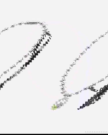 Náhrdelník Givenchy Chito Clown Necklace Metalická | BN0047F05X040 040, 2