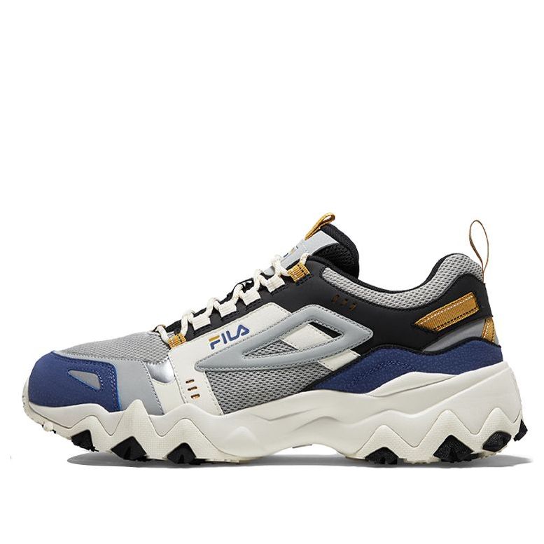 Tenisky a topánky FILA Oakmont Low-Top Šedá | F12M031111FGC, 0