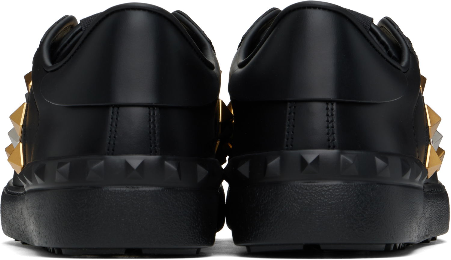 Tenisky a topánky Valentino Valentino Garavani Rockstud Untitled Čierna | 6Y2S0931GDL, 1
