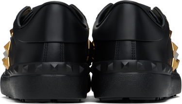 Tenisky a topánky Valentino Valentino Garavani Rockstud Untitled Čierna | 6Y2S0931GDL, 1