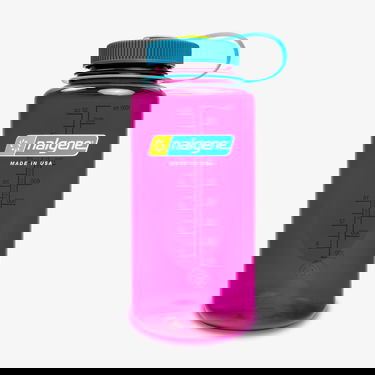 Fľaše Nalgene Wide-Mouth Sustain Bottle 1000ml Fialová | 2020-4432, 3