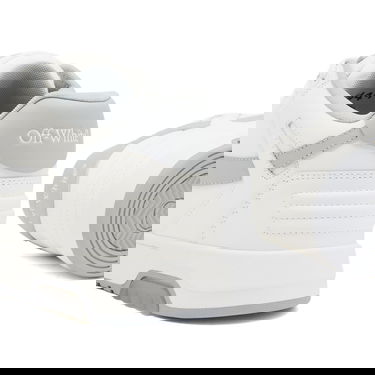 Tenisky a topánky Off-White Off-White Out Of Office Biela | OMIA189C99LEA0190109, 4
