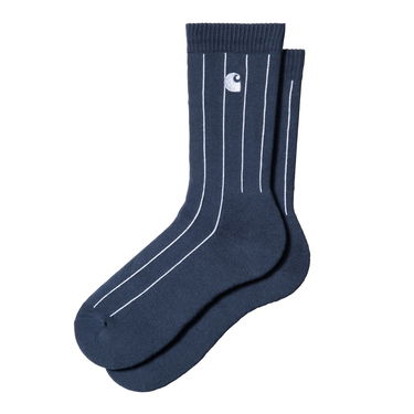 Ponožky Carhartt WIP Orlean Socks Navy | I032861_1XY_XX, 1