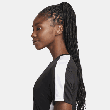 Tričko Nike Dri-FIT Academy Čierna | DX0521-013, 1